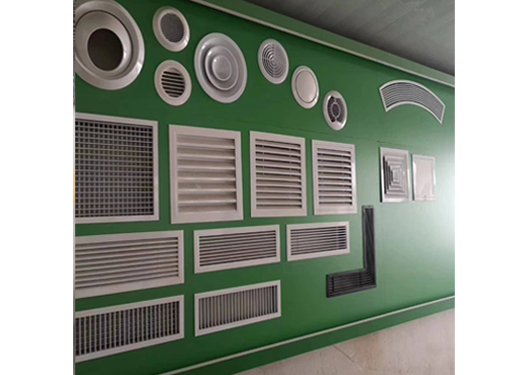 各種型號散流器及風口